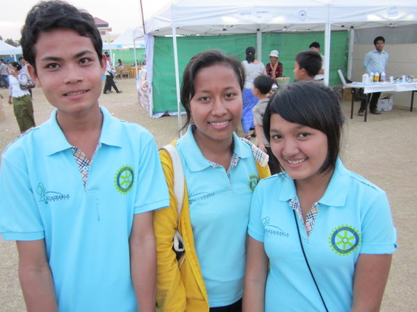 Sustainable Cambodia Ambassadors