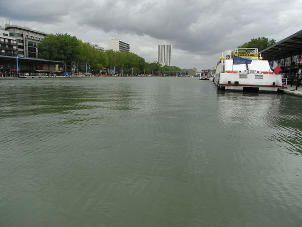a canal