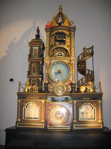 Strasbourg Clock Replica