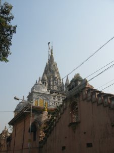 Visit to the Jain temples
