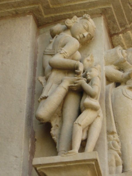 Exterior of Lakshmana Temple
