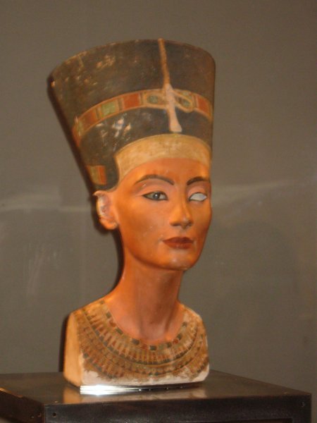Beautiful Nefertiti