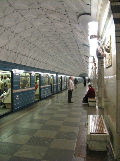 Mosow Metro