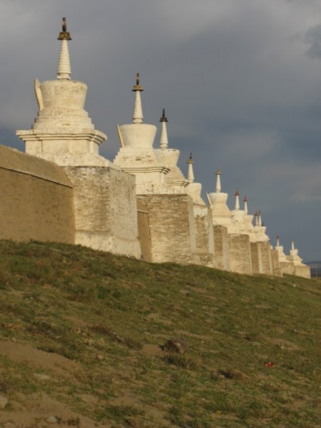 Stupa's