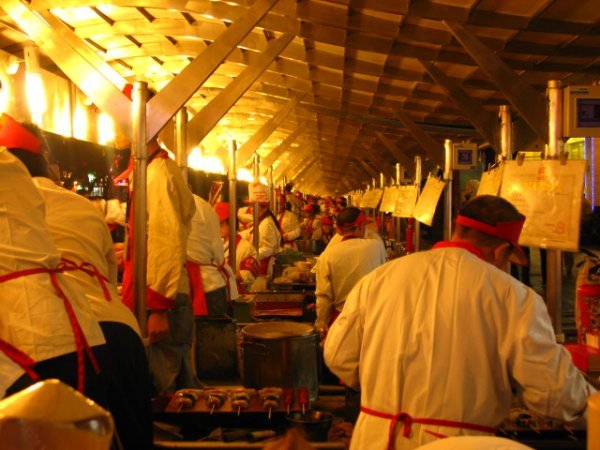 A night Market