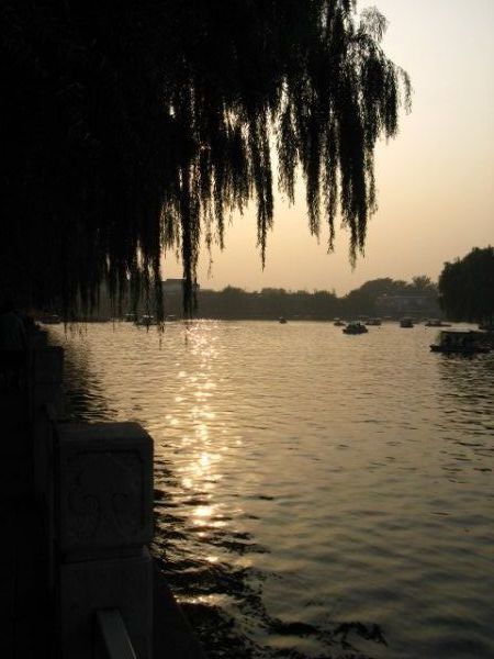 Houhai Lake, Beijing