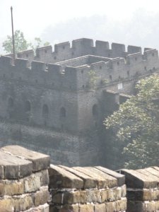 Watchtower on The Great Wall