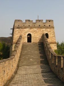 Great Wall tower