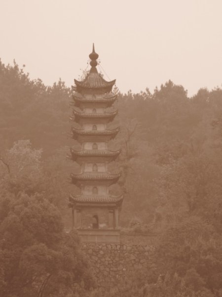 Shexian Pagoda