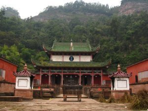 Yuxu Gong Temple