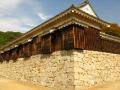 Ninomaru garden walls