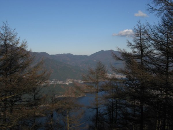 Lake Kawaguchi-ko