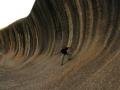 Surfing the Rock