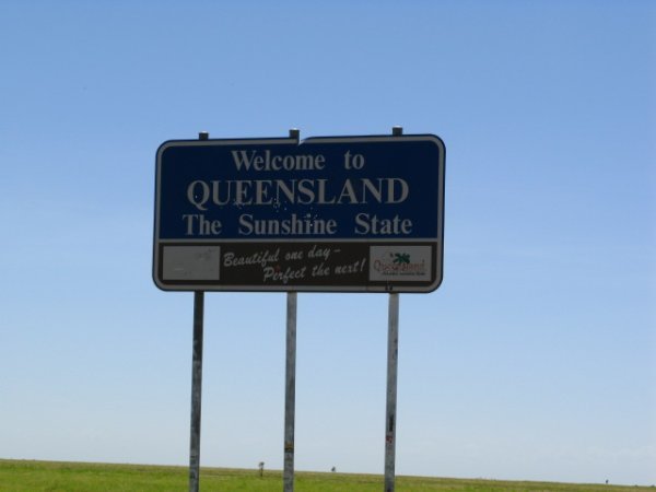 The Sunshine State my Arse!!!