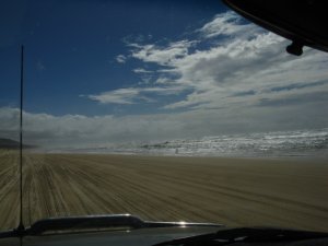 Sand and Surf Highway