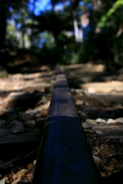 Old Rail Lines