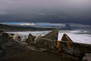 Putting the Grey in Greymouth!