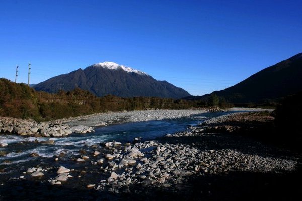 Following the River To Arthur's Pass