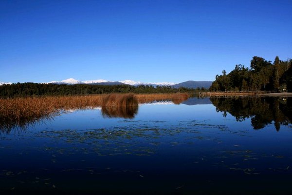 Lake Mahinapua 