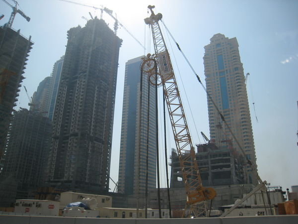 Dubai cityscapes