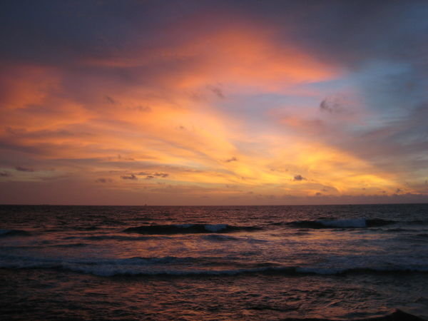 Sri Lankan Sunset