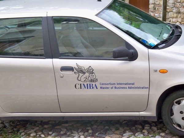 The CIMBA car