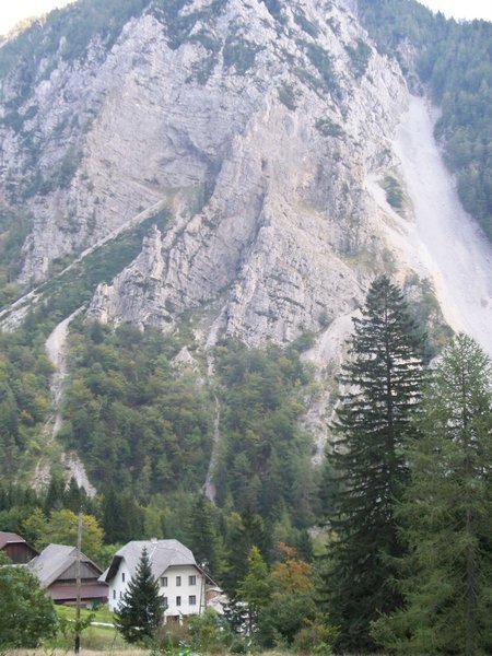 Slovenia's Alps