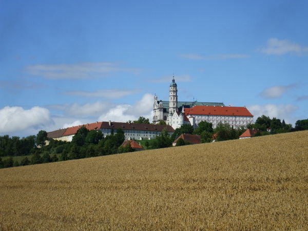 Kloster Neresheim - Abbey 