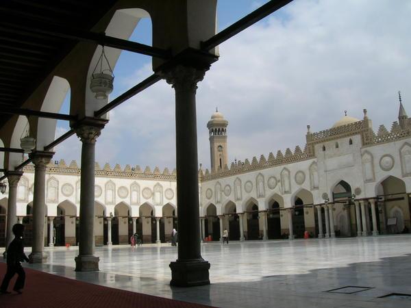 Al-Ahzar Mosque
