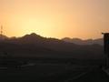 Sunset on the Sinai