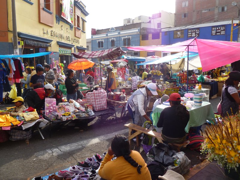 The Mercado 