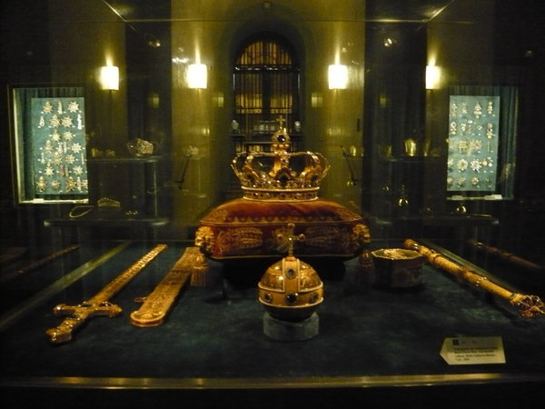 crown of a king of Bavaria