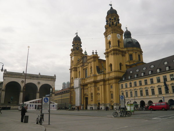 Odeonsplatz