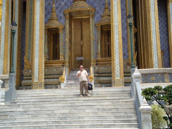 Wat Phra Kaew-Emerald Buddah
