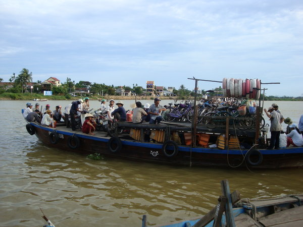 Local Ferry