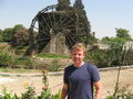 Me and Waterwheel