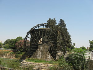 Waterwheels