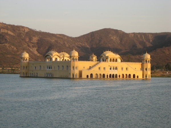 The Water Palace