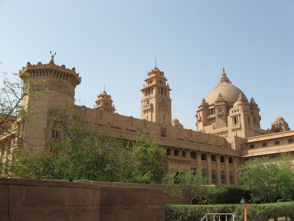 Umaid Bhawan Palace 