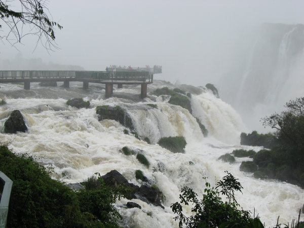 Iguacu Falls - Brazil