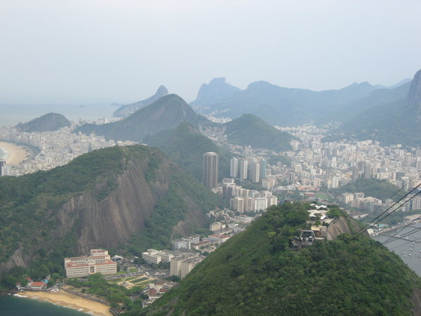 view from sugarloaf