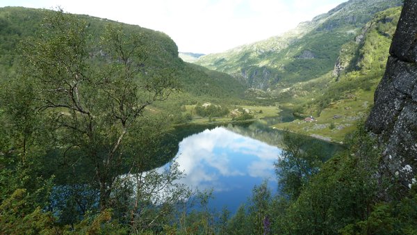 Osterbo to Flam