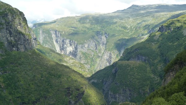 Osterbo to Flam