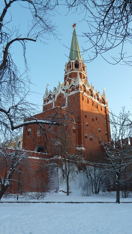 The armoury at the Kremlin