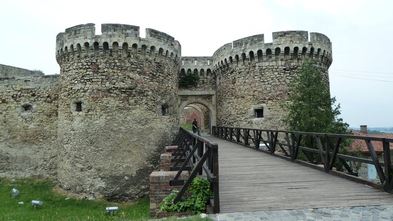 Kalemegdan Fortress
