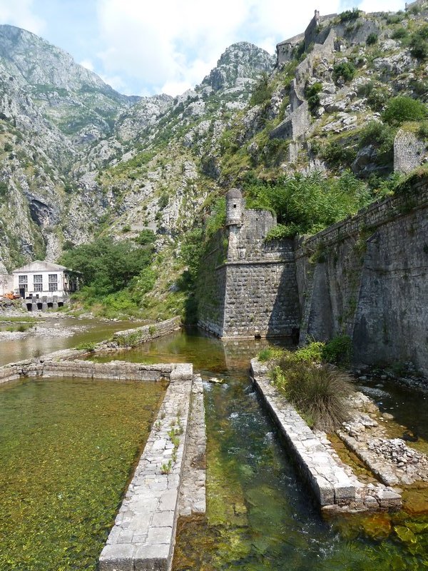 Kotor Fortress