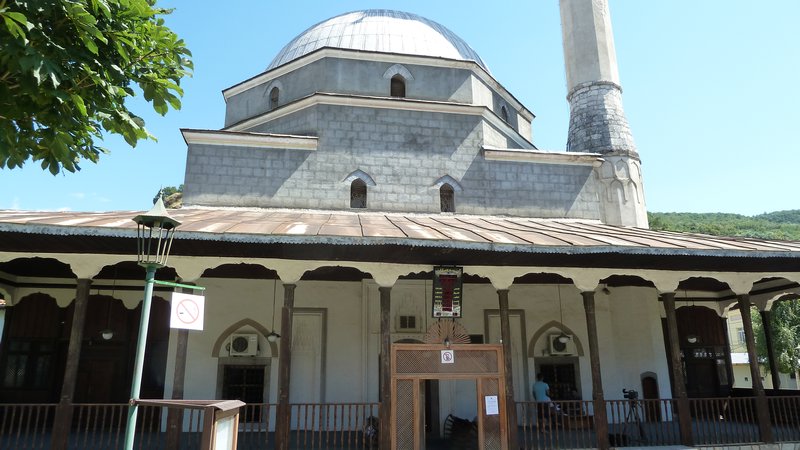 Gazi Mehmet Pashas mosque