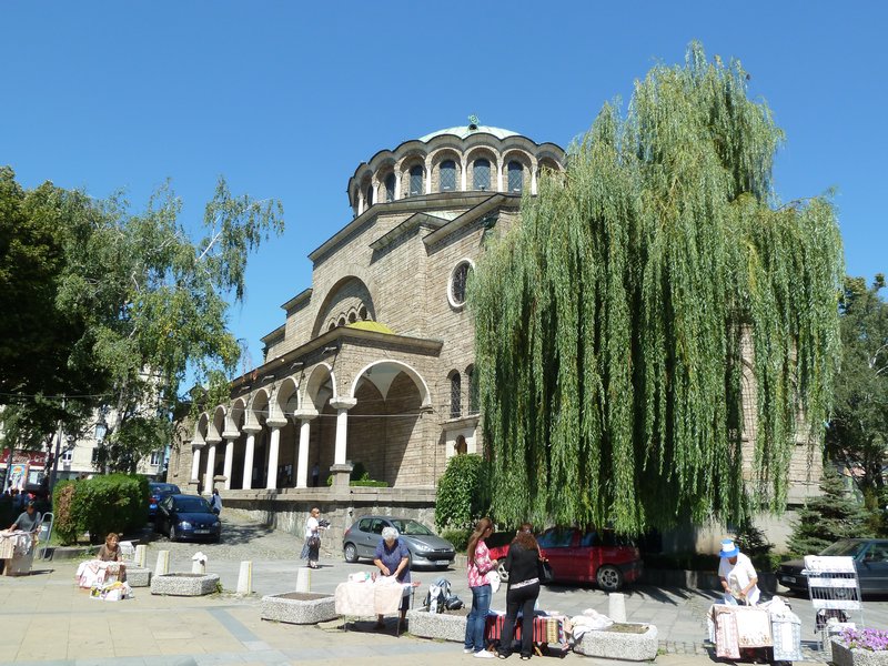 St Nedelya Church