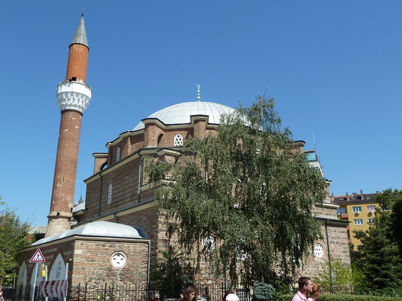 Banya Bashi mosque