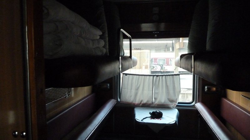 Sleeper compartment